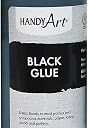Handy Art Black Glue 8oz Arts & Crafts Arts & Crafts Rcp149101 Rock Paint / Handy Art