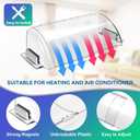 Adjustable Air Vent Deflectors 2pc