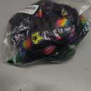 Dog Recovery Surgical Suit Male Female After Spayed, Dog Pajamas for Large Sized Breed, Dog Onesies, Rainbow, L