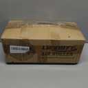 Gymnastics Tumbling Equipment Inflatable Air Barrel Tumbler Roller Backbend Trainer with Pump for Cheerleading, Yoga, Stretching & Home Gym Training (39.37inch*23.6inch, Pink+Purple)