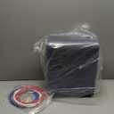 GLACIER FRESH GFU03 Reverse Osmosis System – 800 GPD, Non-Electric, 3:1 Pure-to-Drain, No Noise/No Drilling, 5-Stage Tankless Under-Sink RO Water Filter System, Reduces PFAS/PFOS, Classic Version