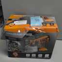 Cordless Paint Sprayer 30000RPM High Speed Electric Spray Paint Gun Easy to Clean for Furniture Cabinets House Painting (Not Include Battery)