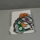 9pcs Jungle Animal Safari Headbands with Animal Hair Hoops - Photo Booth Props, Party Favors and Decorations for Kids and Adults