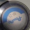 Pawfly Aquarium Automatic Fish Feeder, 108 mL Food Dispenser for Pellets Powder and Granules, Adjustable Timer Feeder for Fish Tank, Battery Powered (Batteries Not Included)