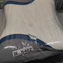 Cervical Neck Pillow for Pain Relief - Ergonomic Side Sleeper for Sleeping, Cooling Memory Foam Pillows for Neck Support, Contour Orthopedic Bed Pillow for Back Stomach Sleepers