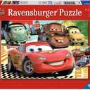 Ravensburger Cars: New Adventure Jigsaw Puzzle (2 x 24 Piece)
