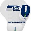 SOAR NFL Wireless Mouse and Mouse Pad
