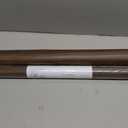 NuWallpaper x Society Social Brown Classic Faux Grasscloth Peel & Stick Wallpaper, SSS6010