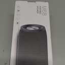 MusiBaby M68 Portable Bluetooth Speakers  Wireless, Waterproof, Dual Pairing, Deep Bass, Small & Loud with 24H+ Playtime  Outdoor Travel, Beach, Camping, Party, Gifts for Men Women (Black)