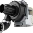 W11032770 W10440715 Dishwasher Circulation Pump Motor Assembly Compatible for Whirl.pool Ken.more Kitchen.Aid Dishwashers,Replace W10349483 W10529163 W10816492 W10864037-by MIFLUS