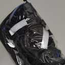 Hipaw Waterproof Dog Boots for Winter Snow Rain,Non-Slip Dog Shoes for Large Dogs,Extended Cuff Paw Protectors for Outdoor Walking Hiking (L (Insole wide 2.8") for 70~99lb)