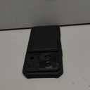 for iPhone 17 Pro Case Wallet, Card Holder (4-5 Cards), Slide Camera Cover, Military Drop Protection, Rugged Heavy Duty Men Women Protective Phone Case for iPhone 17 Pro 6.3" 2025, Black