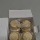 VIVI SKY Disposable K Cup Coffee Filters,400 Count Coffee Filter Paper Filters for Keurg Brewers Single Serve 1.0 and 2.0, Use with Reusable K Cup Coffee Pods (400, Unbleached) (Natural)