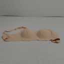 Vertvie Womens Wireless Bras No Underwire Push Up Bra Seamless Supportive Full Coverage Everyday Bras Regular and Plus Size (Extra Large  Plus, Nude)
