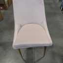 Modway Viscount Modern Accent Performance Velvet Dining Chair, Pink