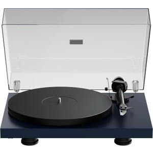 Pro-Ject Debut EVO 2 Turntable with Pick it MM EVO Cartridge (Satin Steel Blue)