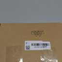 WILLBOND 36 Pieces Christmas Poinsettia Glitter Faux Flowers Christmas Artificial Flowers Tree Ornaments Topper Xmas Decorations(Gold)