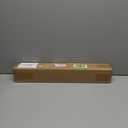 Gold Wood Peel and Stick Wallpaper Stripe Khaki Removable Wallpaper Self Adhesive 3D Contact Paper Wallpaper Vinyl Modern Wallpaper for Bathroom Bedroom 118"x20.8"