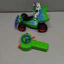 Jada Toy Story Turbo Buggy RC Buzz Lightyear 1 24 Scale Remote Control Car with Turbo Boost 2.4GHz USB Rechargeable Toys