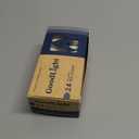 GoodLight Unscented Vegan and Paraffin-Free Tea Light Candles (24 Candles)