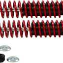Gabriel 34073 Load Carrier Front Towing Shock Absorbers for Buick; Cadillac; Chevrolet Bel Air C1500 C2500; Ford Victoria GMC Suburban; Lincoln; Oldsmobile; Mercury; Pontiac; Toyota Crown (1 Pair)