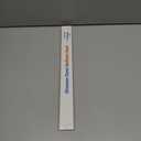 AmazerBath 2PCS Shower Door Bottom Seal for 1/4 Inch Glass - (15.75 Inches * 3), 3 Section Segmented Shower Installation Kit Frameless Glass Door Seal Strip