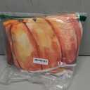 Give Thanks to The Lord Banner Backdrop 7x5FT Christian Thanksgiving Photography Background Autumn Pumpkin Maple Leaf Background for Thanksgiving Harvest Party Decors Supplies (7x5FT: 84x60 inch)