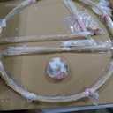 Millennium Lighting 16608-VB - Adorra 40" Wide 8-Light Chandelier - Vintage Brass