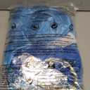 Princess Dress for Girls Luxury Princess Dress Up Halloween Cosplay Princess Costume Fancy Dress Birthday Outfit (4-5 Years)