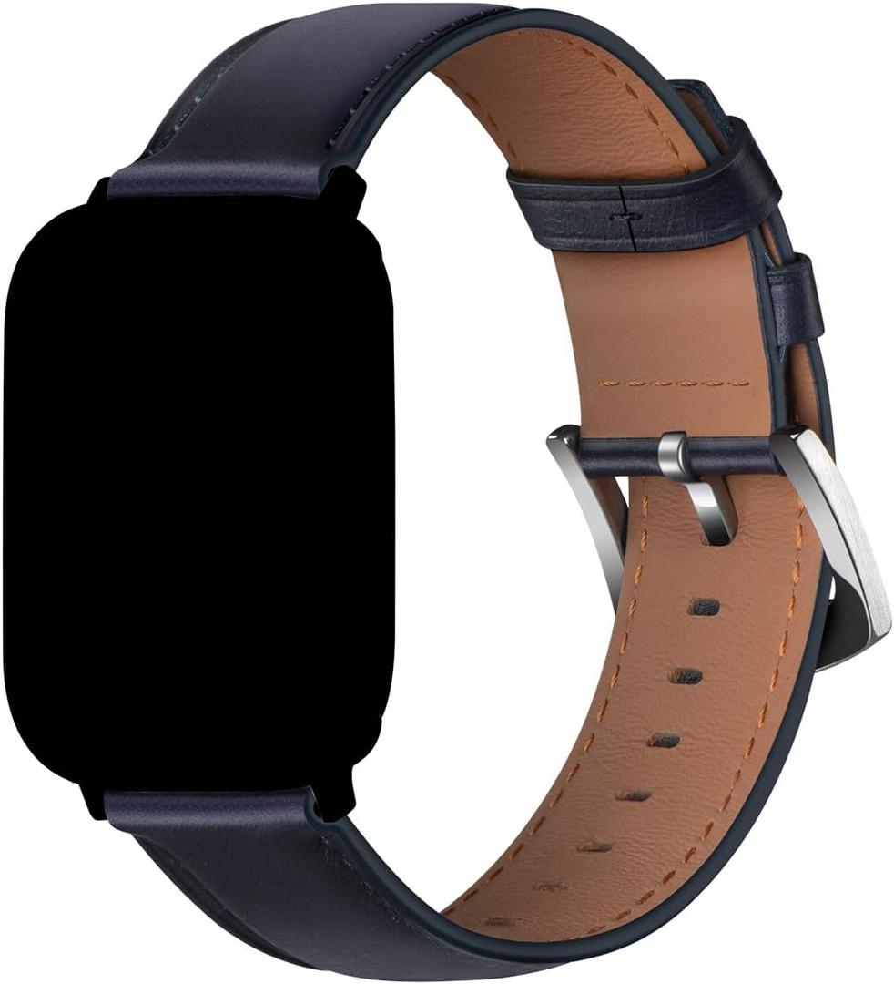 VULKIT Vintage Leather Bands Compatible with Apple Watch Straps 38mm 40mm 41mm 42mm 44mm 45mm 49mm Genuine Leather Wristbands Compatible for Apple iWatch Ultra SE Series 8 7 6 5 4 3 2 1
