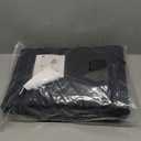 Lusso Gear Car Seat Cover for Dogs - Premium Waterproof Oxford Fabric - Universal Fit - Non-Slip Rear Cover & Protector, Car Accessories for Trucks & SUVs (Black)