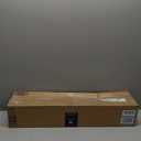 Black Dishwasher Color Magnet Dishwasher Door Cover for Front, Pure Color Refrigerator Magnetic Skin Decorative Cover, Black Skin Dishwasher Cover Panel Decal (23" x 26" Magnetic)