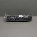 JIUBAR Sink Protectors for Kitchen Sink 12" 13" 16" 18" 19" 24" 26" 28" 29" Silicone Sink mat| Silicone Kitchen Sink Mat Grid for Bottom of Farmhouse Stainless Steel(29.5"X15" Gray)