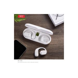 Olive Clear Truly Wireless Open Earbuds