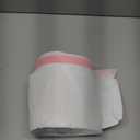 MakMeFre 13 Gallon Drawstring Tall Kitchen Trash Bags,Clean Fresh Scent and Heavy Duty Garbage Bags(100 Count,60x70cm), 13Gallon (100Counts) White