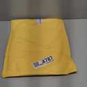 HECASA Headlight Bezel Compatible with 2014-2024 Mini Cooper S F55 F56 F57 Models Replacement for 51137300632 MC2507105 Headlamp Cover Trim Silvery Plastic(ABS) Right Side