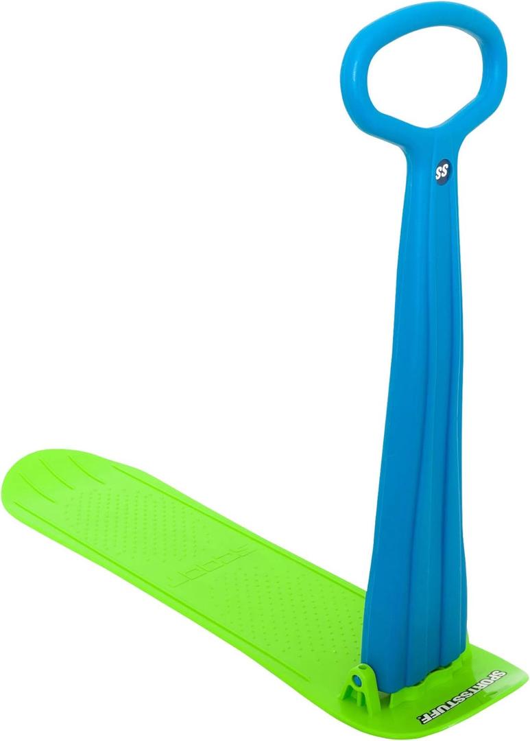 SportsStuff Kids Snow Sleds  Durable Winter Sleds, Scooters & Skates for Outdoor Snow Play