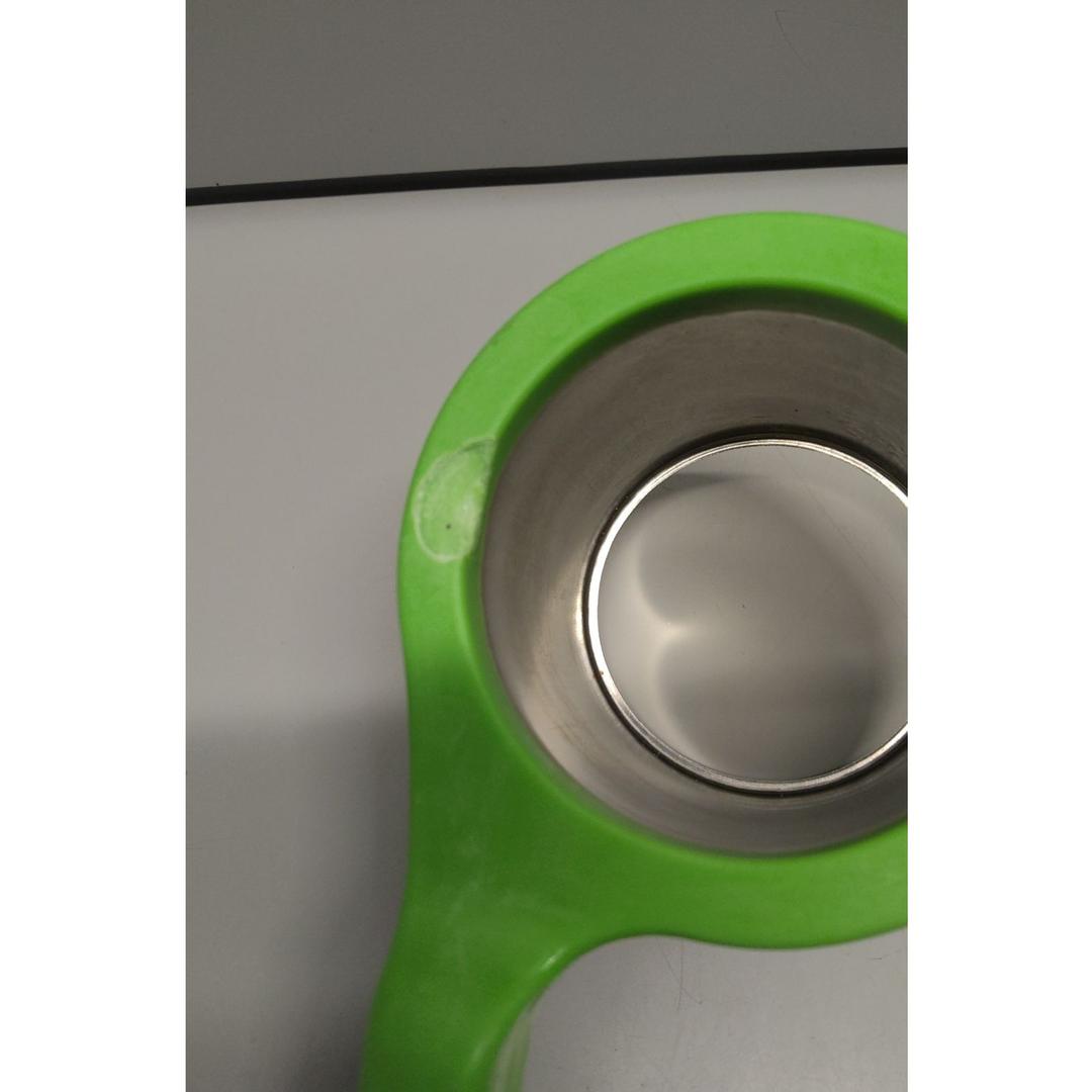 Potato RicerKaileoVista Upgraded Large Stainless Steel Potato Masher with 3 Interchangeable Discs,Unique twisting action makes ricing potato easier