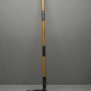 Weed Puller Tool, Stand Up Heavy Duty Weed Remover Tool with Long Handle, Foot Platform Design - 4 Claw Steel Head Weeder Tool, Bamboo Garden Hand Weeding Tool, Smoothly Remove Weeds Without Kneeling