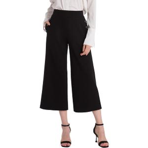 Ginasy Women's Black Pants L