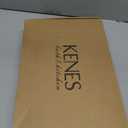 KENES Black and Gold Pull Down Widespread Bathroom Faucet 3 Hole, 8 Inch 2 Handle Bathroom Sink Faucet with Pull Out Sprayer, Vanity Faucet with Pop Up Drain and Supply Lines LJ-9068-BG