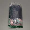 Simple Joys by Carter's baby-girls 5-pack Long-sleeve Bodysuit (Newborn, Mint Green/Navy Dots/Pink/Butterflies/Floral)