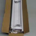 Drink Organizer for Fridge-White Automatic Pusher Glide,12oz 16oz 20oz-Soda Dispenser for Fridge-Holds up to 15 Cans (38CM)