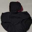 Womens Underwear,Mid Waist No Muffin Top Full Coverage Cotton Brief Ladies Panties Lingerie Undergarments for Women Multipack (XX-Large(Size 9), Multi-F-5 Pack)