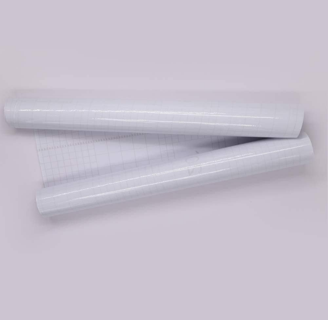 Clear Contact Paper Kitchen Oil Proof Waterproof Self Adhesive Vinyl Film High Temperature Resistant Transparent Removable Paper for Kitchen Backsplash Protector 16"x82"