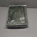 Amorbella Premium Plush Robe for Women Long Fluffy Fleece Robe Winter Warm Bathrobe with Pockets (L)