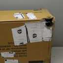 Seville Classics UltraDurable Heavy Duty NSF Solid Steel Wire Rack Storage Unit, Organizer for Garage, Warehouse, Office, Restaurant, Classroom, Kitchen, Steel, 5-Tier Shelving, 36" W x 18" D