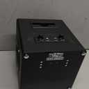 Rechargeable Bluetooth Karaoke Machine Lights and Two Microphone, 5W (SINGCUBE01)