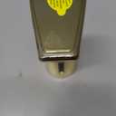 Automatic Soap Dispenser Touchless,400ML Hand & Dish Countertop Electric Liquid Dispenser with Sensor,Modern 4 Gear Adjustable Waterproof Battery Operated Kitchen Auto Soap Pump (Gold)