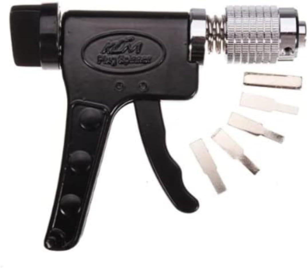Advanced Plug Spinner Quick Gun Turning Tool